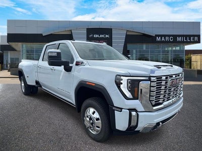 2026 GMC Sierra 3500 HD Denali DRW