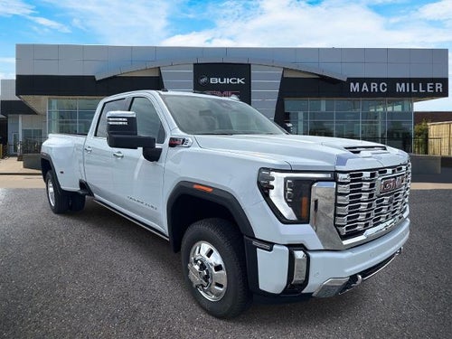 2026 GMC Sierra 3500 HD Denali DRW