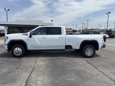 2026 GMC Sierra 3500 HD Denali DRW
