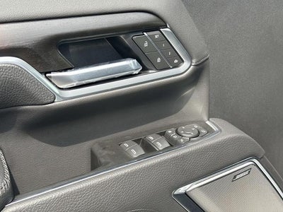 2026 GMC Sierra 3500 HD Denali DRW