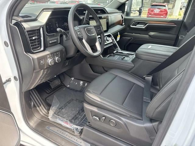 2026 GMC Sierra 3500 HD Denali DRW