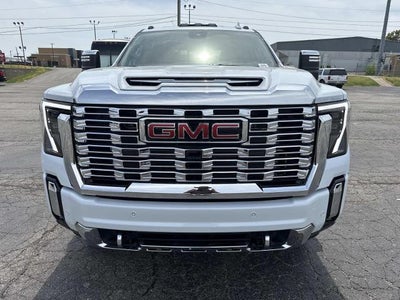 2026 GMC Sierra 3500 HD Denali DRW