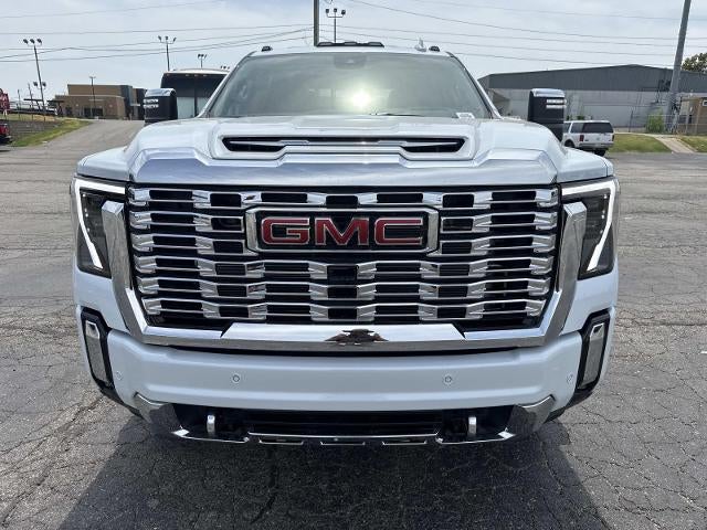 2026 GMC Sierra 3500 HD Denali DRW