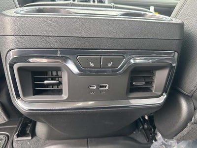 2026 GMC Sierra 3500 HD Denali DRW