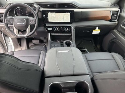2026 GMC Sierra 3500 HD Denali DRW