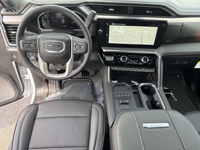 2026 GMC Sierra 3500 HD Denali DRW