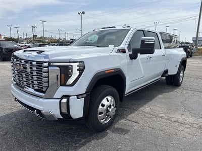 2026 GMC Sierra 3500 HD Denali DRW