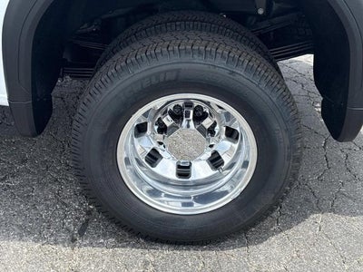 2026 GMC Sierra 3500 HD Denali DRW