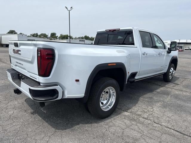 2026 GMC Sierra 3500 HD Denali DRW