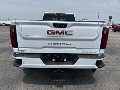 2026 GMC Sierra 3500 HD Denali DRW