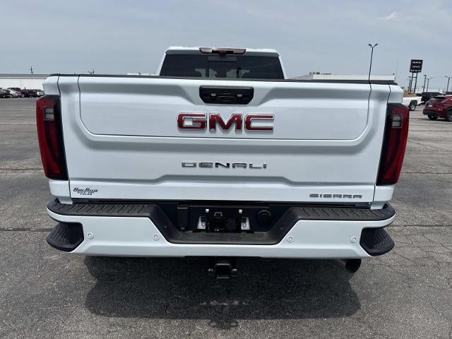 2026 GMC Sierra 3500 HD Denali DRW