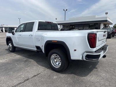 2026 GMC Sierra 3500 HD Denali DRW