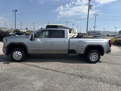 2026 GMC Sierra 3500 HD Denali DRW