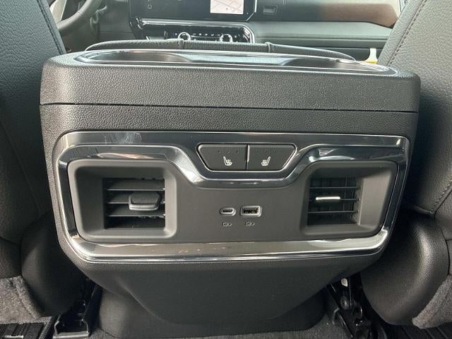 2026 GMC Sierra 3500 HD Denali DRW