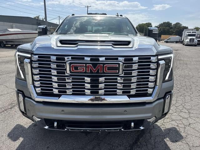 2026 GMC Sierra 3500 HD Denali DRW