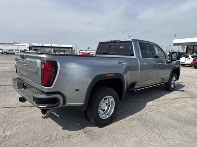 2026 GMC Sierra 3500 HD Denali DRW