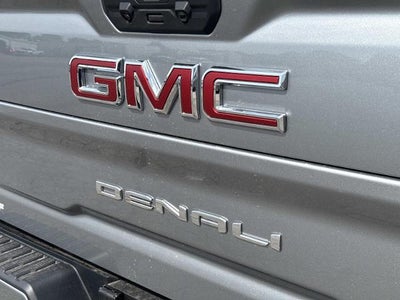 2026 GMC Sierra 3500 HD Denali DRW