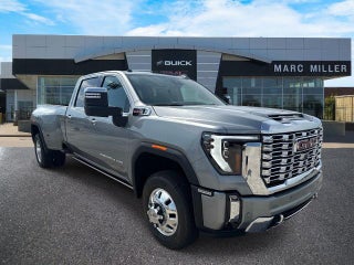 2026 GMC Sierra 3500 HD Denali DRW