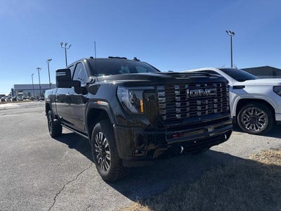 2025 GMC Sierra 2500 HD Denali Ultimate