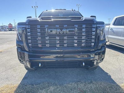 2025 GMC Sierra 2500 HD Denali Ultimate