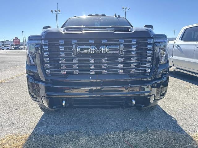 2025 GMC Sierra 2500 HD Denali Ultimate