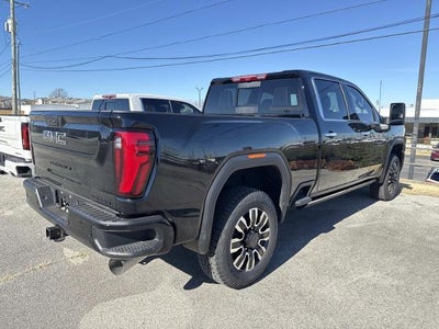 2025 GMC Sierra 2500 HD Denali Ultimate