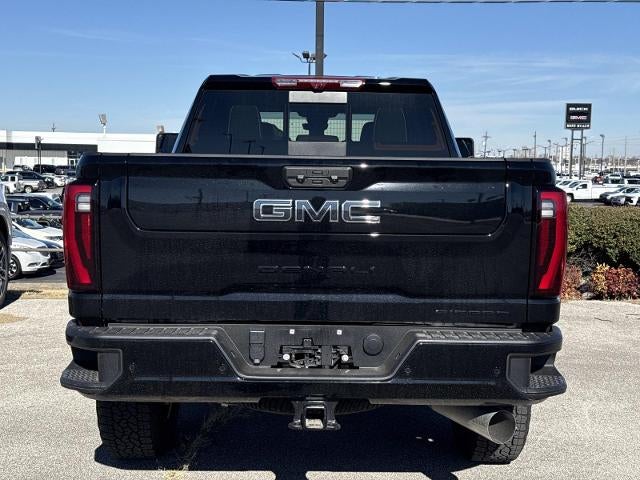 2025 GMC Sierra 2500 HD Denali Ultimate