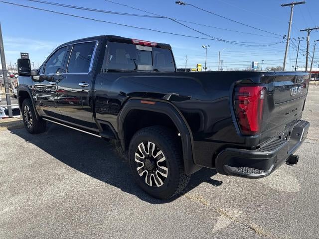 2025 GMC Sierra 2500 HD Denali Ultimate
