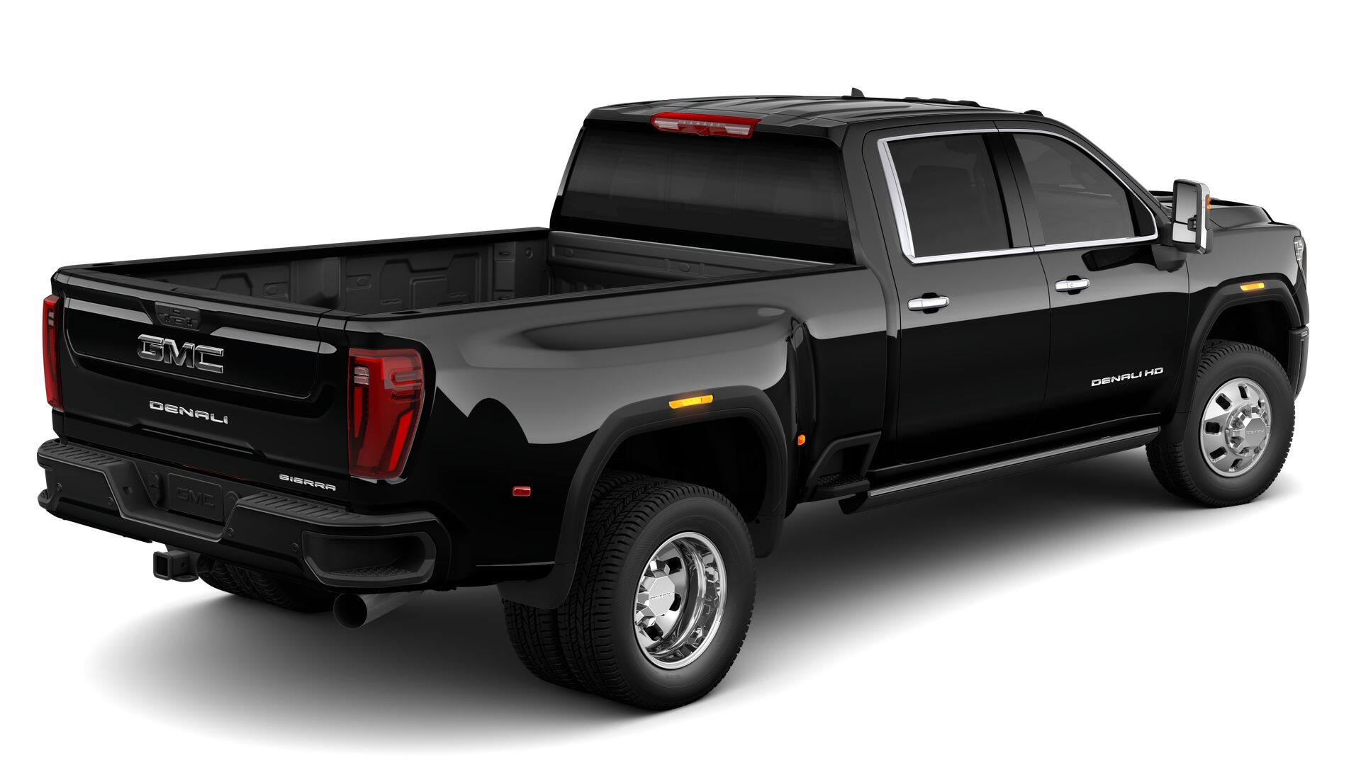 2026 GMC Sierra 3500 HD Denali Ultimate DRW