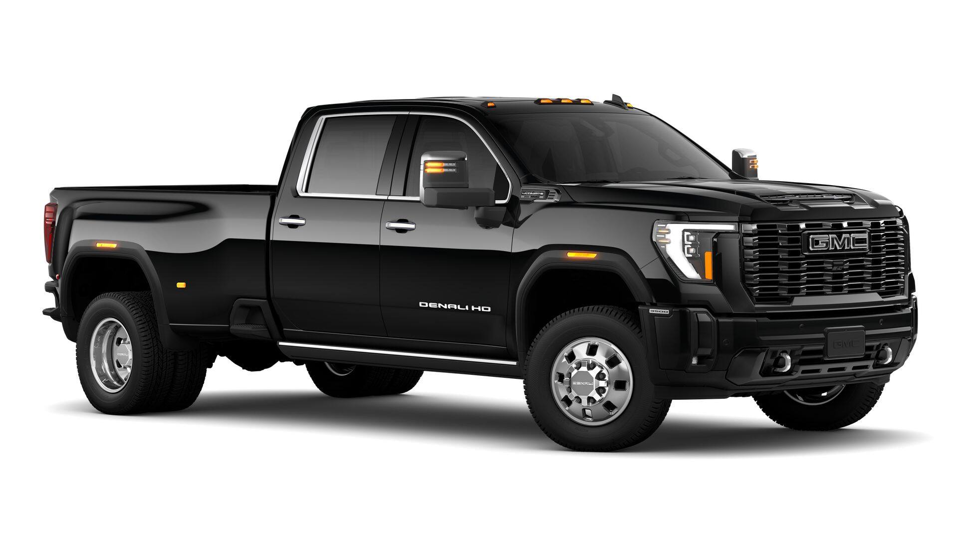 2026 GMC Sierra 3500 HD Denali Ultimate DRW