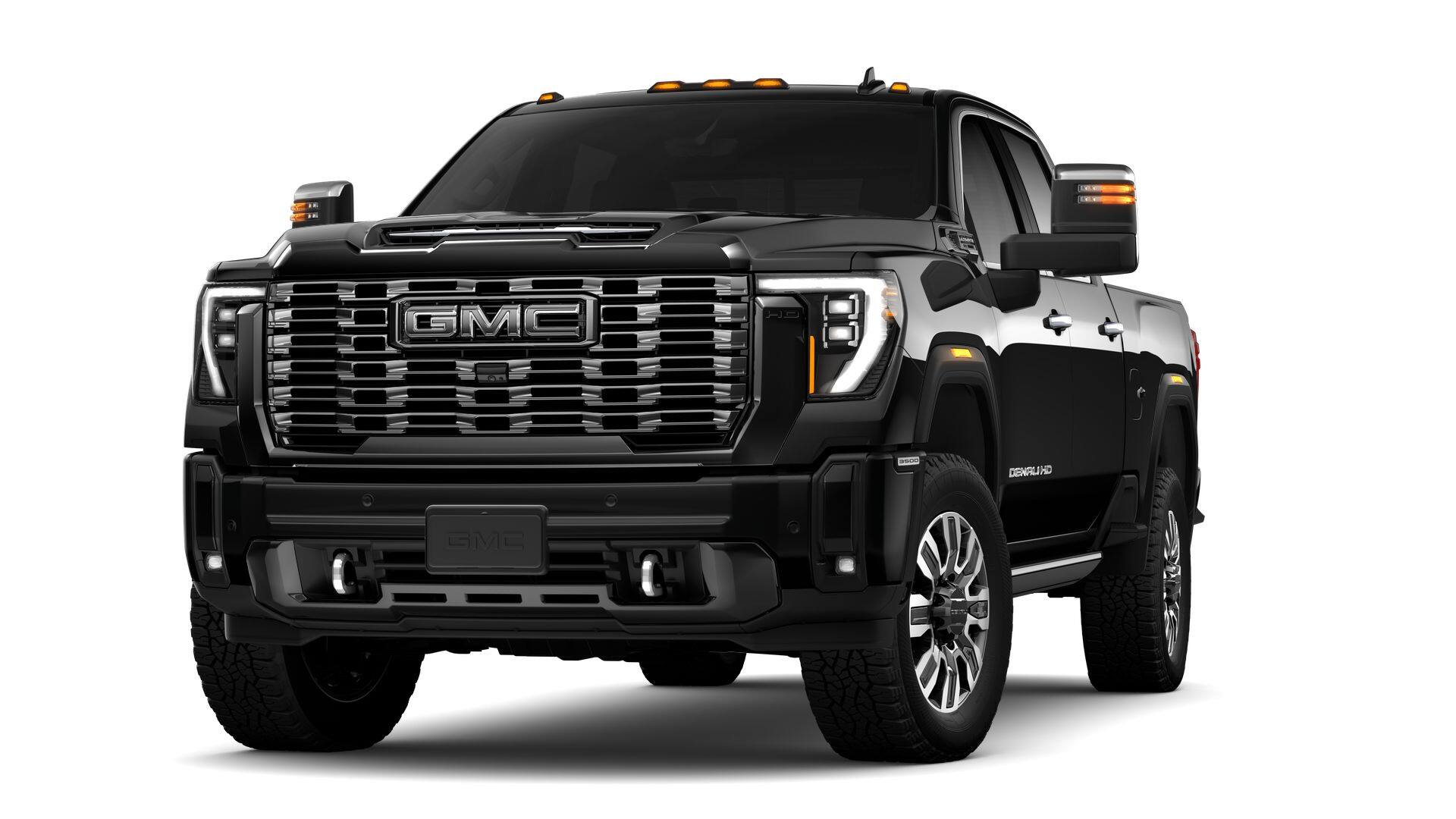 2026 GMC Sierra 3500 HD Base