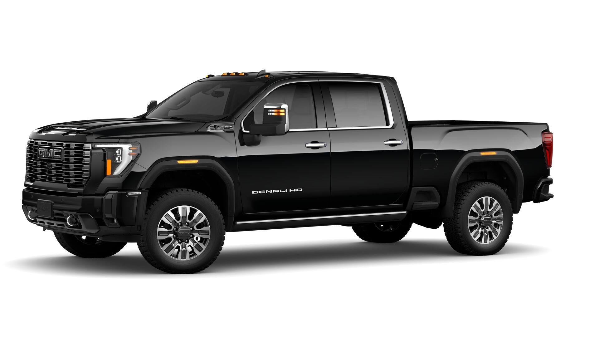 2026 GMC Sierra 3500 HD Base