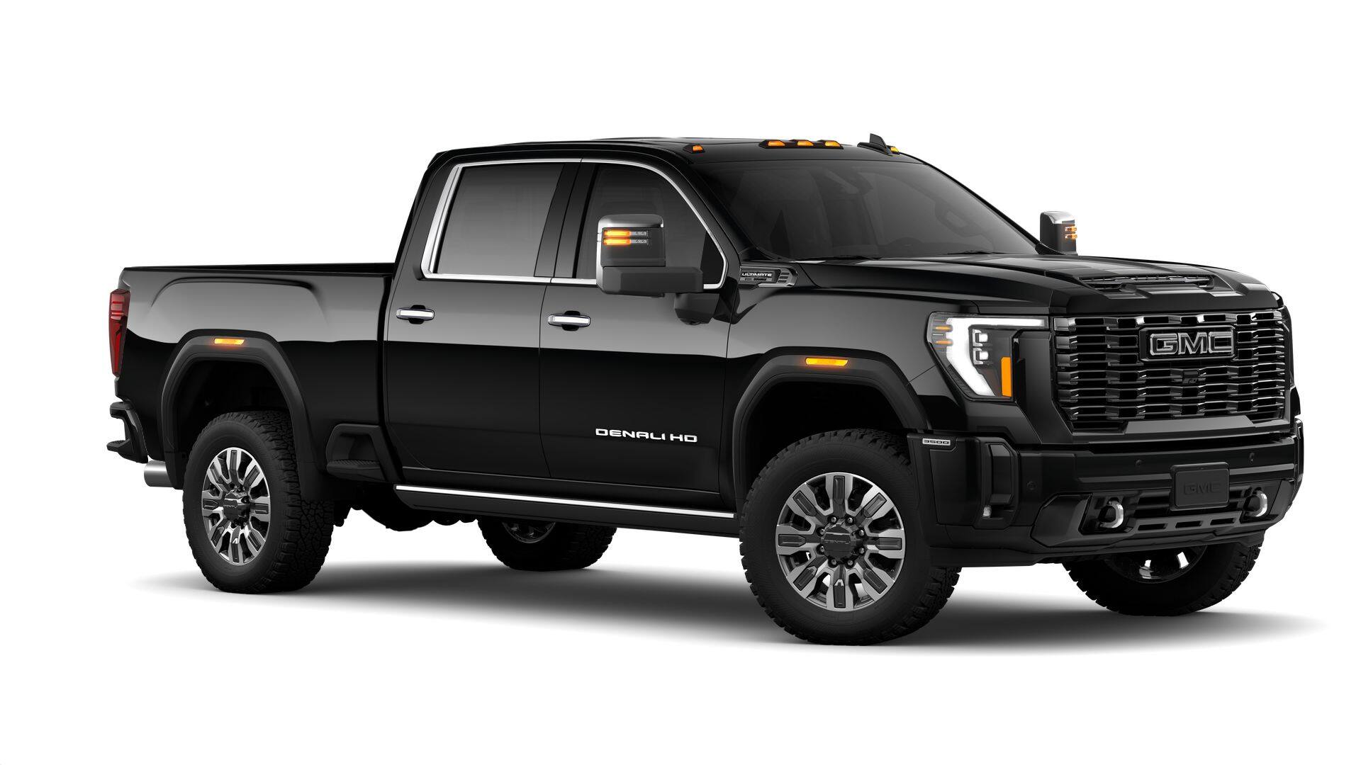 2026 GMC Sierra 3500 HD Base