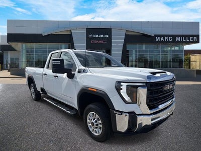 2025 GMC Sierra 2500 HD Pro