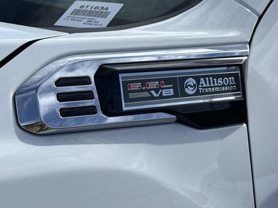 2025 GMC Sierra 2500 HD Pro