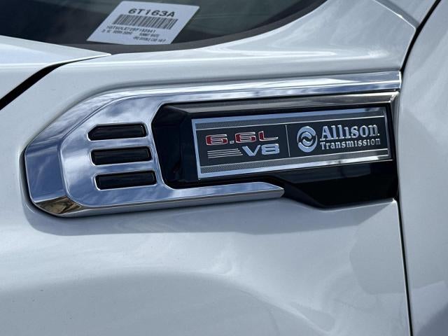 2025 GMC Sierra 2500 HD Pro