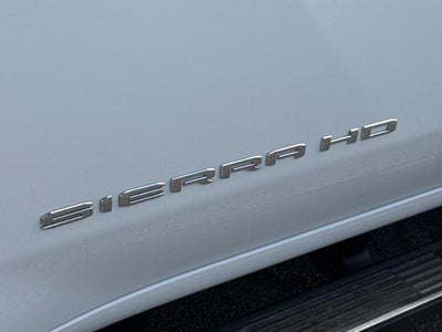 2025 GMC Sierra 2500 HD Pro