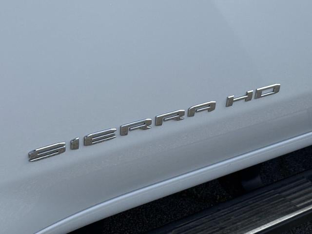 2025 GMC Sierra 2500 HD Pro
