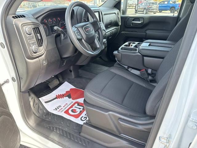 2025 GMC Sierra 2500 HD Pro