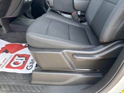 2025 GMC Sierra 2500 HD Pro