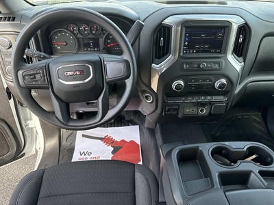 2025 GMC Sierra 2500 HD Pro