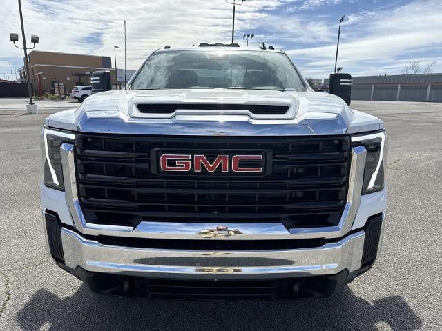 2025 GMC Sierra 2500 HD Pro
