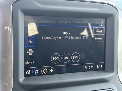 2025 GMC Sierra 2500 HD Pro