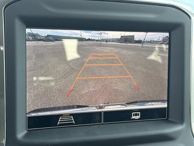 2025 GMC Sierra 2500 HD Pro