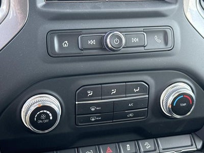 2025 GMC Sierra 2500 HD Pro