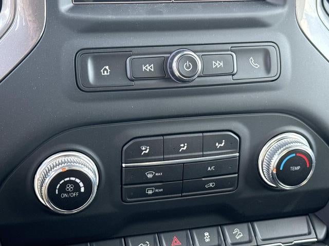 2025 GMC Sierra 2500 HD Pro