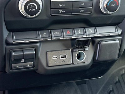 2025 GMC Sierra 2500 HD Pro