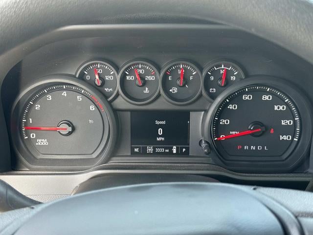 2025 GMC Sierra 2500 HD Pro