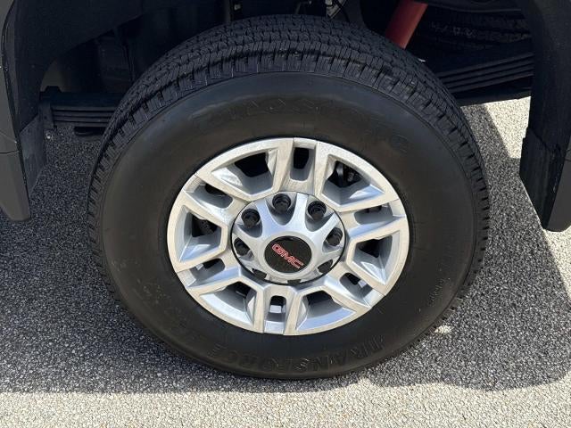 2025 GMC Sierra 2500 HD Pro