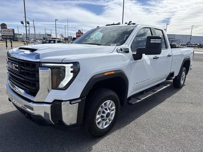 2025 GMC Sierra 2500 HD Pro
